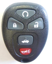 keyless remote for FCC ID KOBGT04A control transmitter starter entry key fob