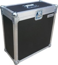 American DJ ADJ Warlock Lighting Swan Flight Case Hex 