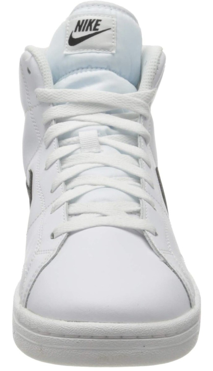 Nike Mens Tennis Shoes,White Black White Onyx,8 | eBay display picture 3