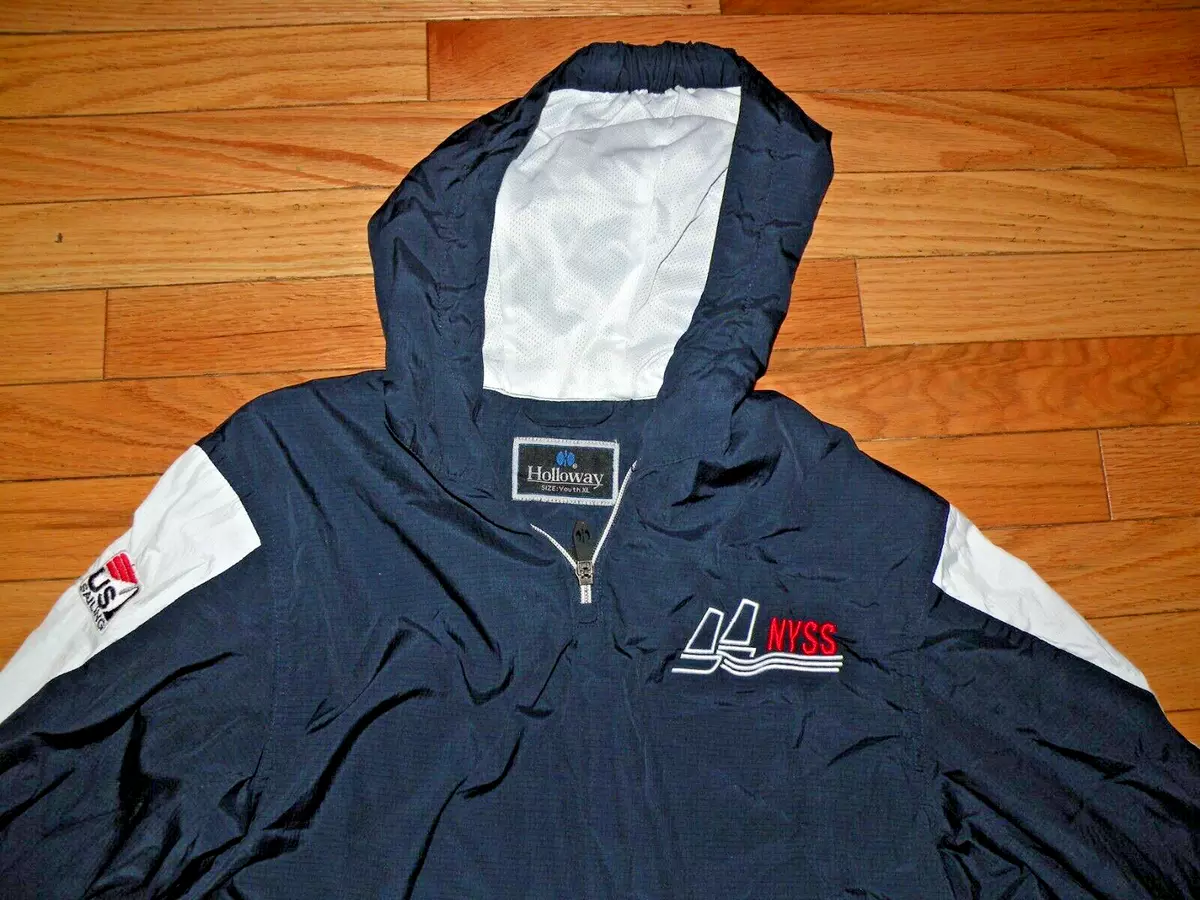 Holloway bionic store hooded jacket