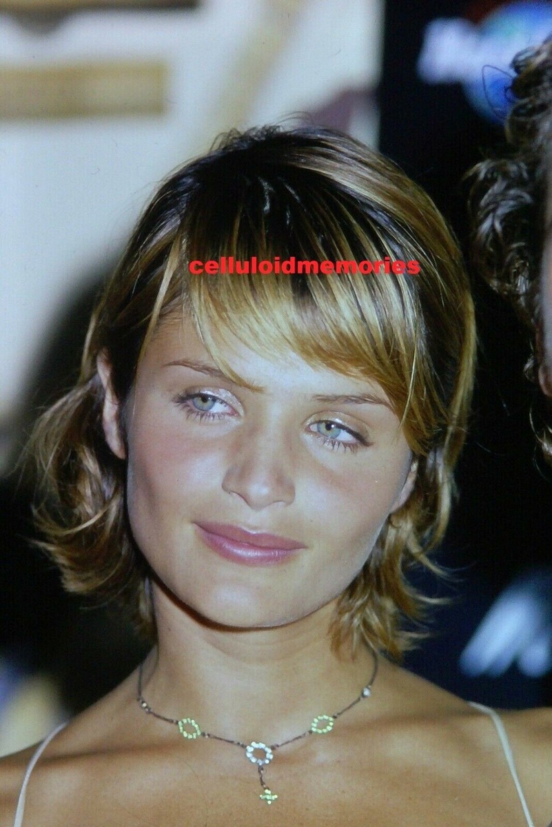 Original 35mm Slide Supermodel Helena Christensen # 3 | eBay