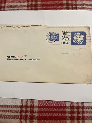 US Officials, Post Cards and Envelopes. Items both Mint And Used. Total CV $100+ - Picture 2 of 9
