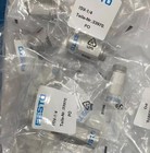 1pcs FESTO ISV-1/4 vacuum safety valve 33970