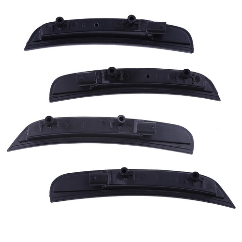 4PCS LED Side Marker Light Front & Rear For 2015-2021 Dodge Charger Smoked Lamp - Picture 7 of 9