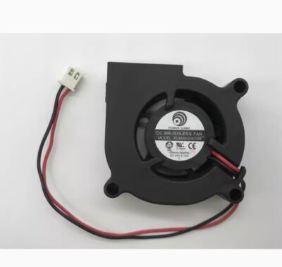 MSI PLB05020S24M 24V 0.14A 5020 5CM frequency converter turbo blower fan