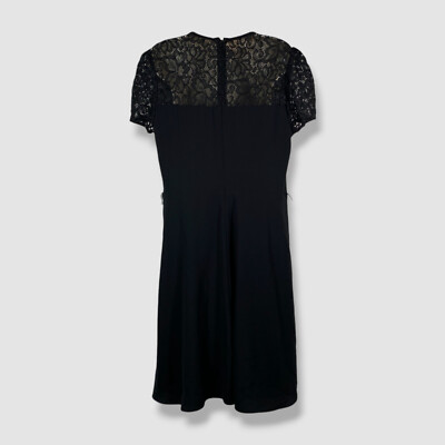 jacquard strapless knot a-line mini dress Sage Floral Jacquard Strapless Mini Dress - Event Dresses