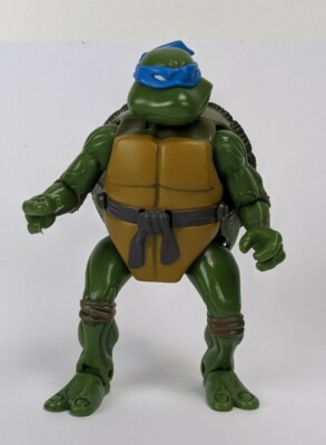 2004 Teenage Mutant Ninja Turtles Mutations Leonardo Action Figure