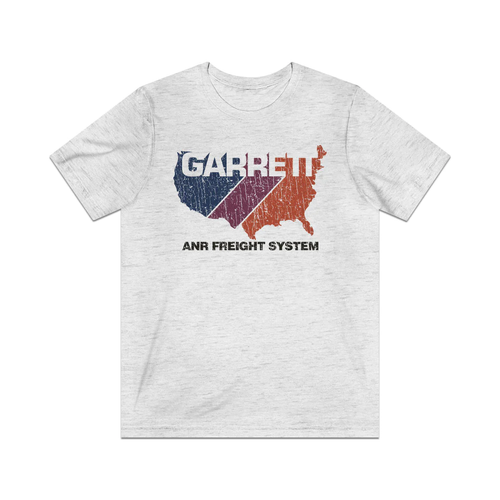 Camiseta vintage para hombre Garrett Freight Lines 1978 - Imagen 42 de 42