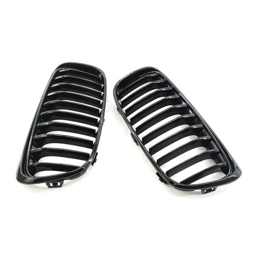 2x L+R Einzellinien Nieren Kühlergrill Grill Für BMW 2er Touring F45 15-17 - Bild 5 von 8