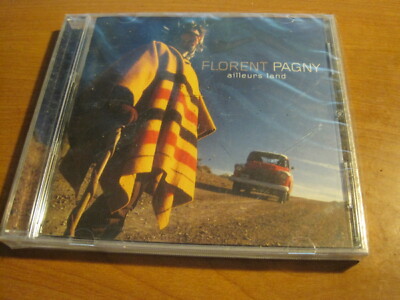 FLORENT PAGNY ~ AILLEURS LAND ~ IMPORT ~ NEW / SEALED