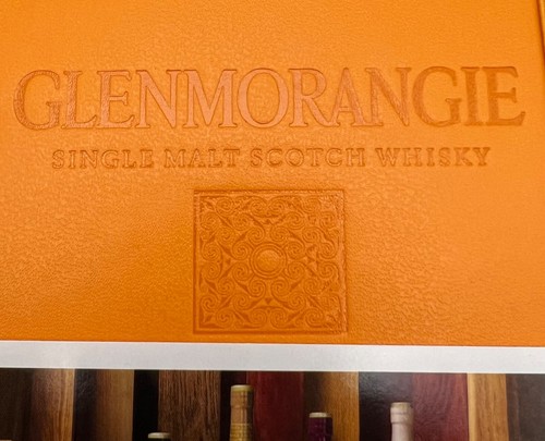 Glenmorangie Single Malt Scotch Whisky Moleskine Hardcover liniertes Notizbuch - neu - Bild 5 von 12