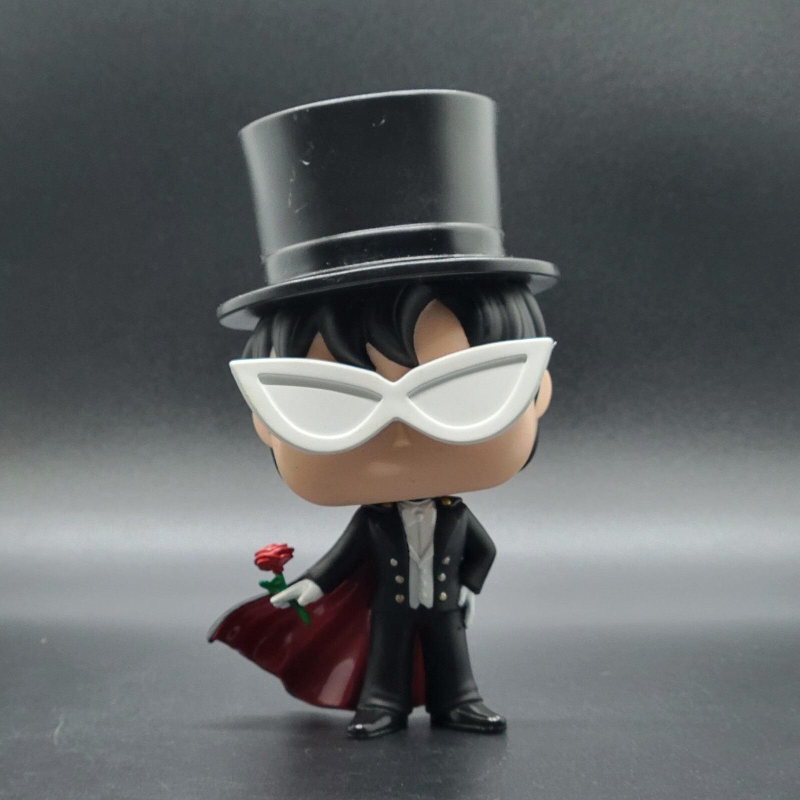 Tuxedo Mask #95 ~ Funko Pop Animation Sailor Moon (Loose)