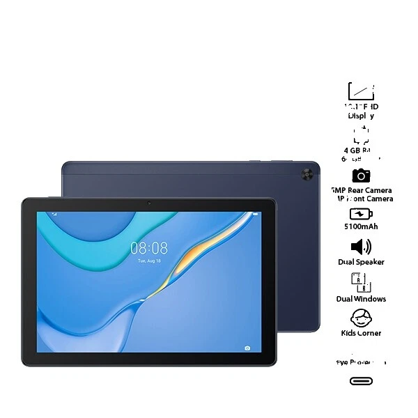 Huawei Wi-Fi 64 GB Tablets & eReaders