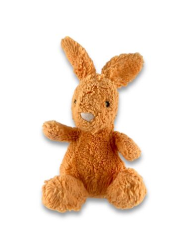 Jellycat Spring Poppet Bunny Rabbit Orange Baby Soft Toy 6"