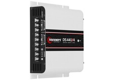 Taramp's DS440X4 4-Channel Car Audio Amplifier 440W RMS 2 Ohm Class D