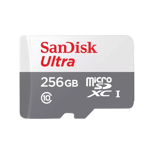 SanDisk Ultra Micro SD Card 32GB 64GB 128GB 256GB Memory Card SDHC SDXC W/G - Picture 4 of 10
