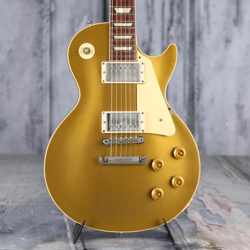 Used Gibson Custom Shop 1957 Les Paul Reissue, Goldtop