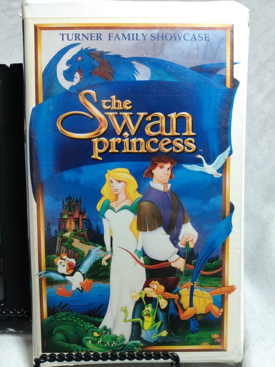 The Swan Princess (VHS, 1995, Clam Shell) 53939802139 | eBay The Swan Princess (VHS, 1995, Clam Shell) 53939802139 | eBay
