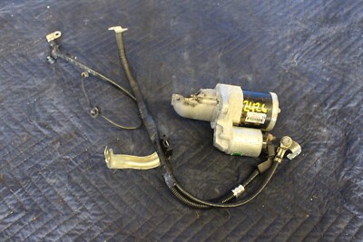 2017 SUBARU IMPREZA WRX TURBO OEM ENGINE STARTER MOTOR UNIT FA20 #2426