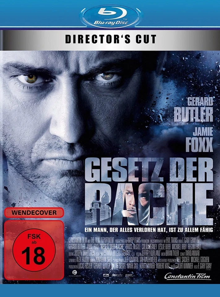 Gesetz der Rache - Director's Cut # BLU-RAY-NEU - Bild 2 von 4