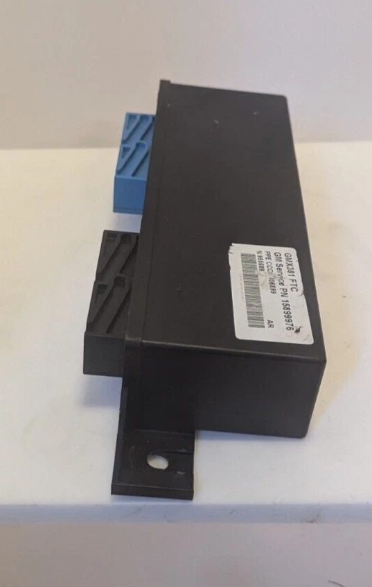 Pontiac G6 2006-2009 convertible techo techo rígido módulo de control OEM 15899976 Foto 3 de 4