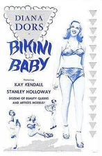 Bikini Baby - 1951 - Magnet