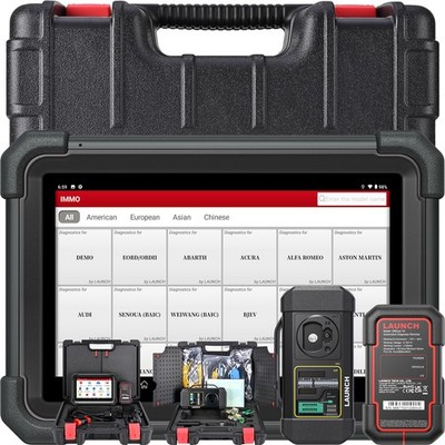 2026 LAUNCH X431 IMMO PLUS PRO 5 X-PROG 3 Diagnosegerät Key Programm ECU Coding