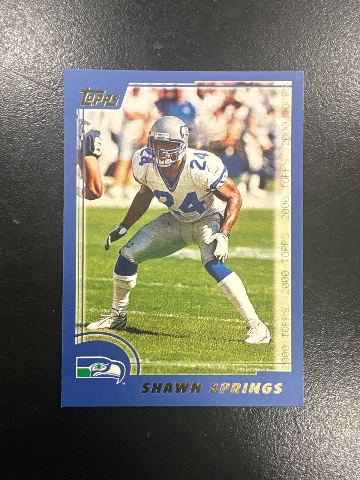 2000 Topps Football # 201 - 400 - Pick Your Card!