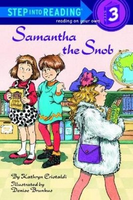 Kathryn Cristaldi Samantha the Snob (Taschenbuch) (US IMPORT)