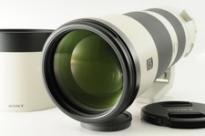 [Almost Unused] Sony FE 200-600mm f/5.6-6.3 G OSS Lens SEL200600G SONY E #48