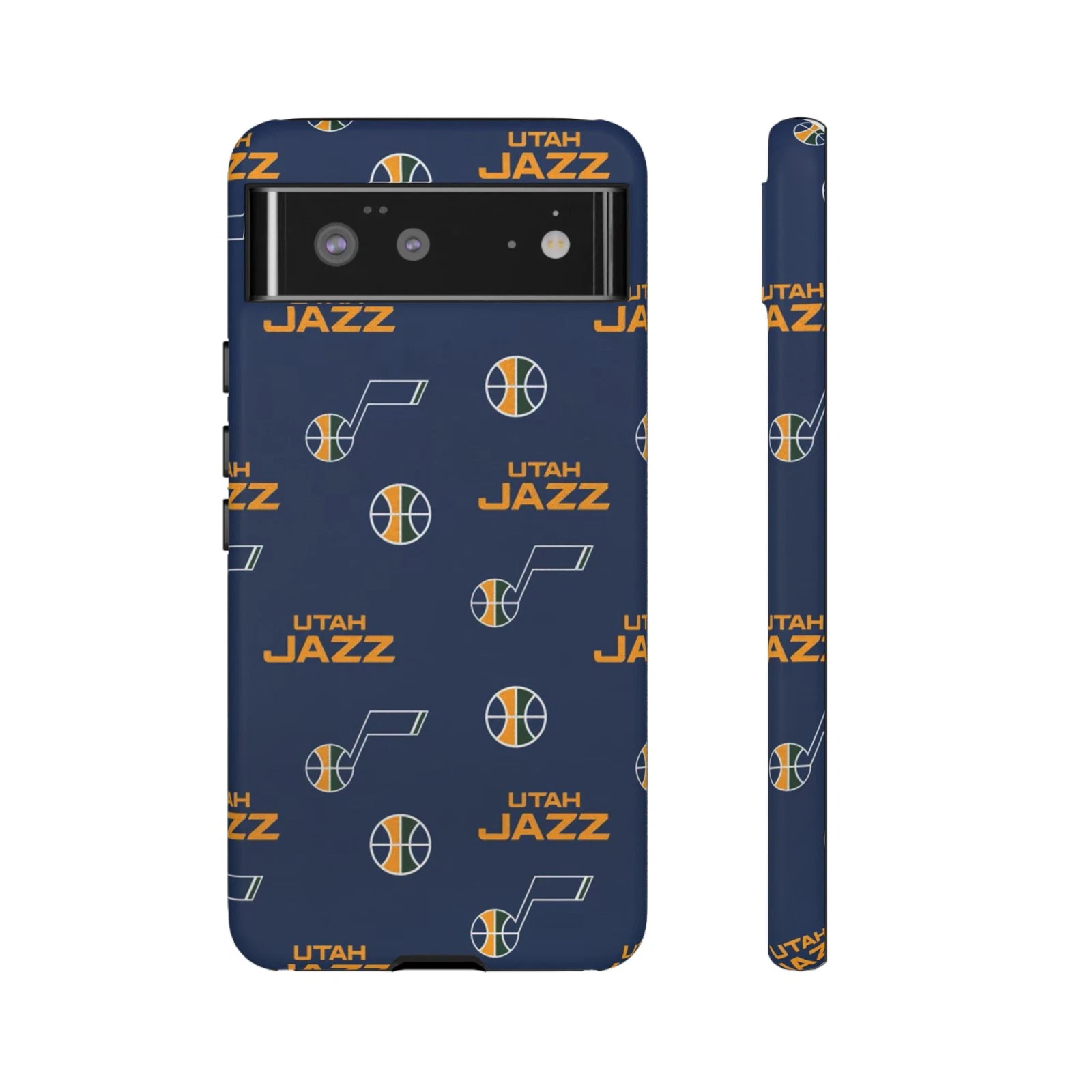 Utah Jazz iPhone Cases