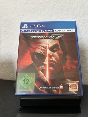 Tekken 7 PS4 Sony Playstation 4