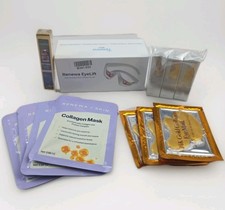 Red Light Therapy for Eyes Microcurrent Under Eye Device for Dark Circles, Puffy