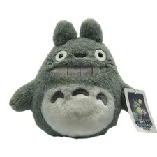My Neighbor Totoro Smiling 6” Plush Studio Ghibli Sun Arrow Vintage Gund 1988