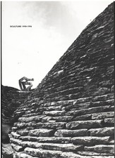 ALBEROBELLO ,  trulli ,  SCULTURE 1990-1996 GIANPIETRO CARLESSO 1996