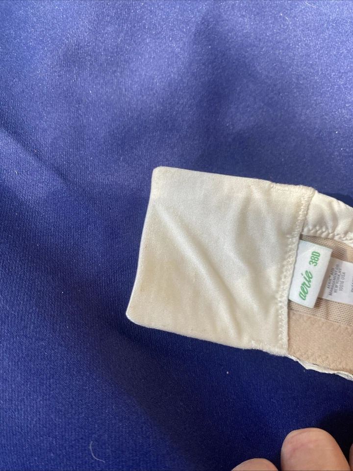 Бюстгальтер пуш-ап Aeri 38D с кружевной подкладкой - Изображение 4 из 4