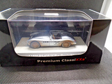 Premium Classixxs 1/43 Scale - 18131 Borgward 1500 RS, Deutschland gp 1958, #35 