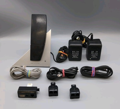 Bang & Olufsen BeoCom 6000 telefono cordless casa telefono e base non testato - Foto 15 di 21