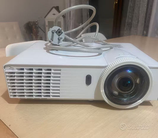 Video Proiettore digitale Optoma N1839