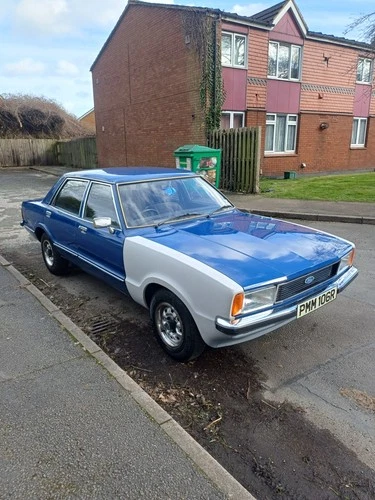 Ford Cortina 1.6 GL Automatic  1977 - Picture 4 of 12