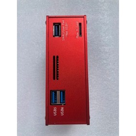 Mister FPGA Retro Game Console Built-in 64GB TF Card Aluminum Alloy Shell my23