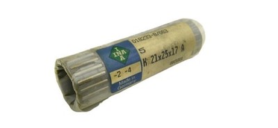 5x INA K 21x25x17 A 21x25x17mm Needle Ring K 21x25x17-A