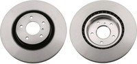 2X TRW Bremsscheibe DF6480 FüR Nissan 350Z Z33 Roadster AAZ33 BAZ33