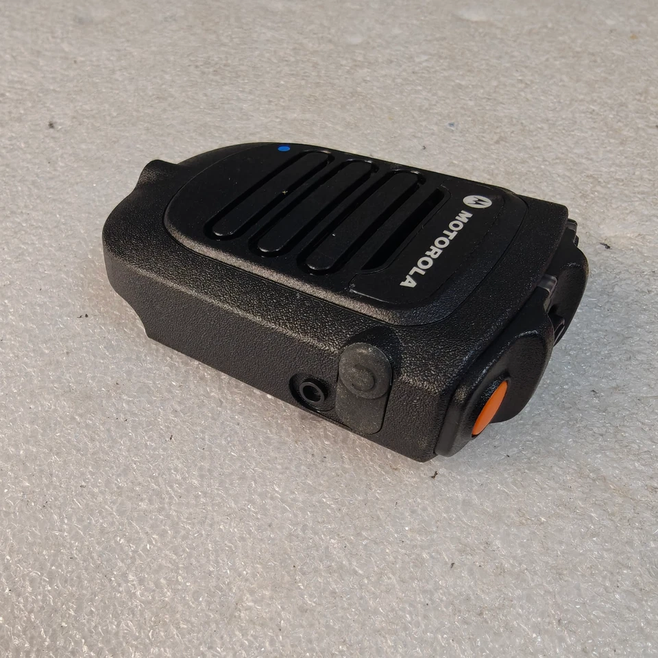 Motorola PMMN4095A micrófono Bluetooth ha sido probado sin batería Foto 4 de 4