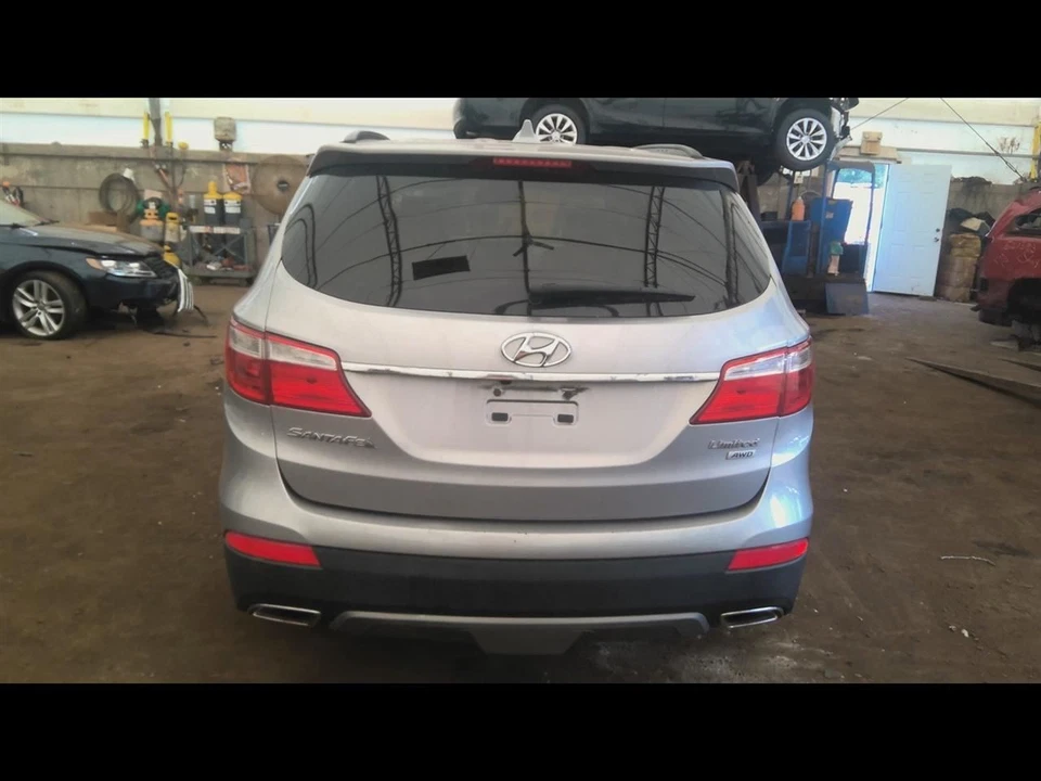 (LOCAL PICKUP ONLY) Driver Left Fender Korea Built Fits 13-19 SANTA FE 6711876 - Imagem 4 de 4