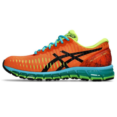 ASICS Gel Quantum 360 I Habanero Aqua - 1203A750-600