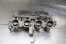 04-06 KAWASAKI NINJA ZX12R Throttle Bodies 16163-0043