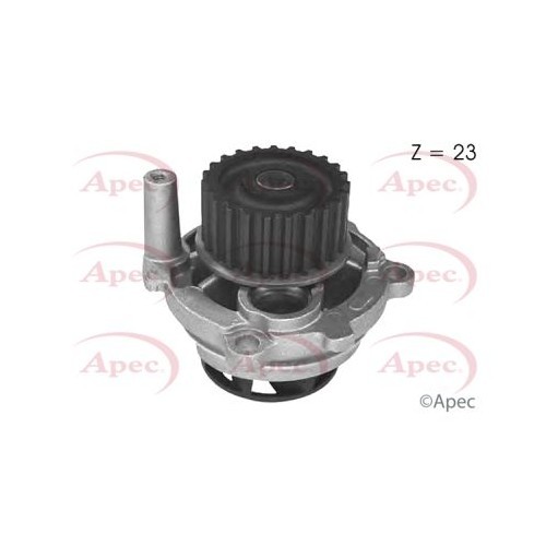 For SEAT EXEO 3R2 2008 to 2013 WATER PUMP AWP1022
