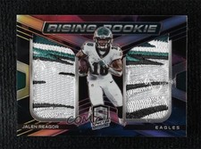 2020 Panini Spectra Rising Rookie Materials Nebula Prizm 2/2 Jalen Reagor 1q7k