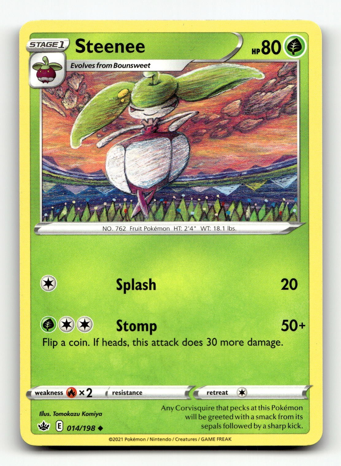 Tomokazu Komiya Pokémon Cards! Rare Reverse Holo/Non Holo - Choose Your Card!
